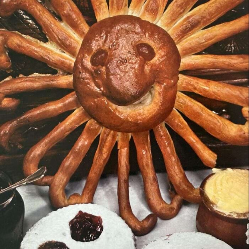 22 stubborn dishes from the past - strange photos from cookbooks of the last century 22 stubborn dishes from the past - strange photos from cookbooks of the last century