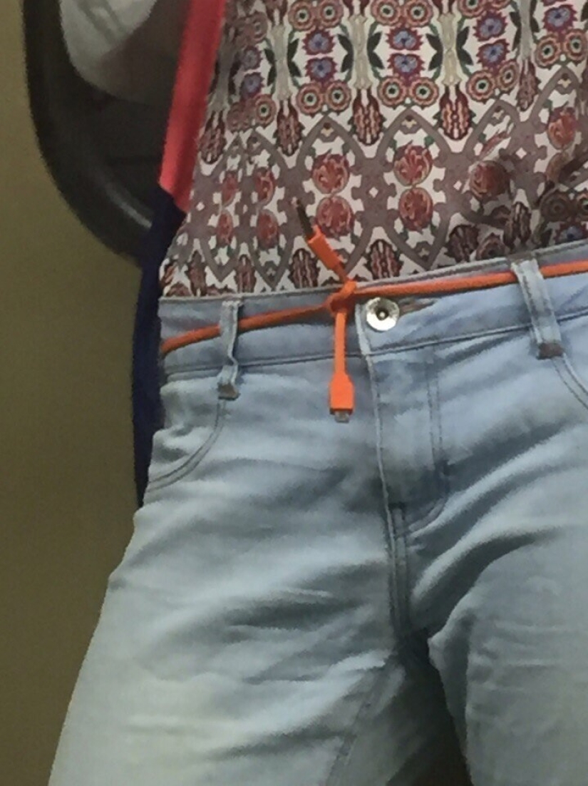 22 stylish passengers of the St. Petersburg metro