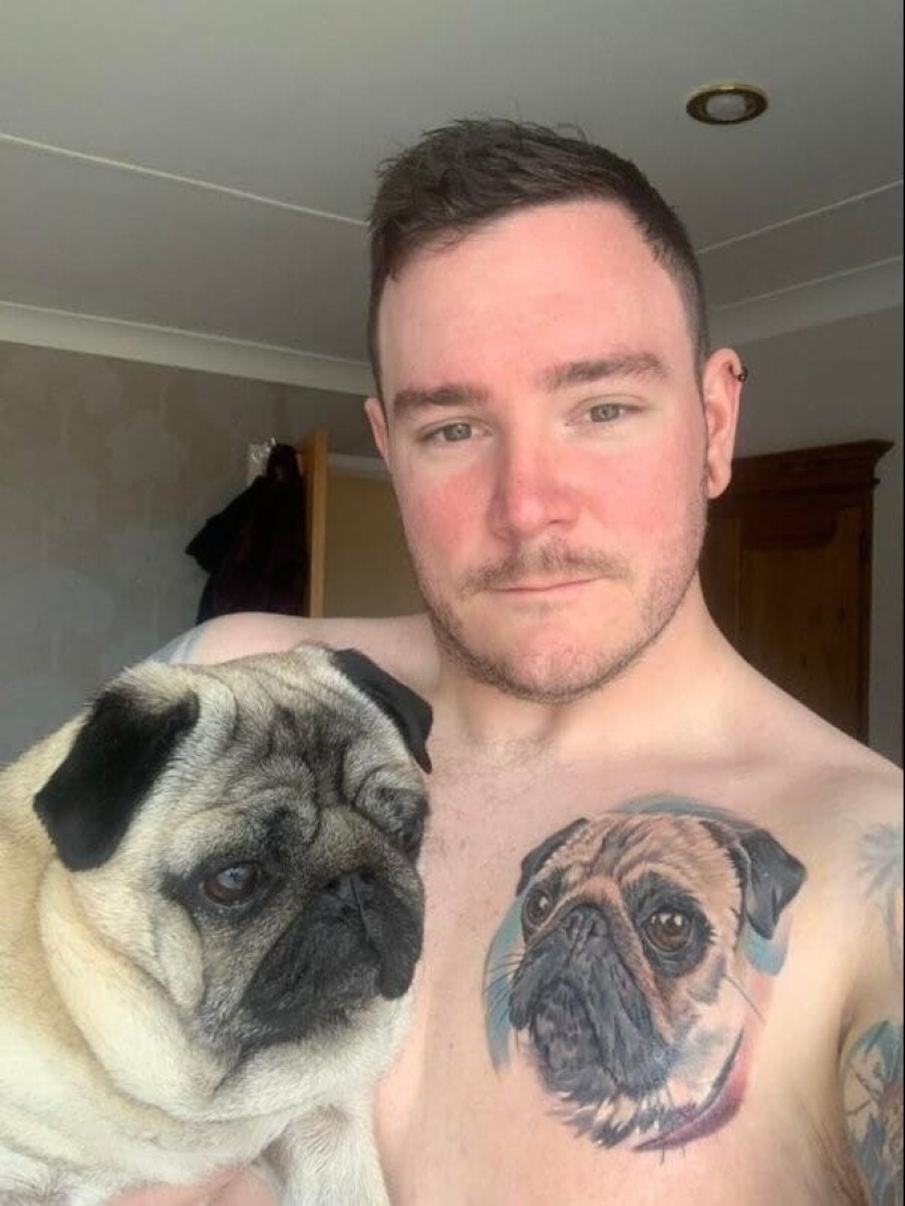 22 tattoos, each of which has a whole story behind it 22 tattoos, each of which has a whole story behind it