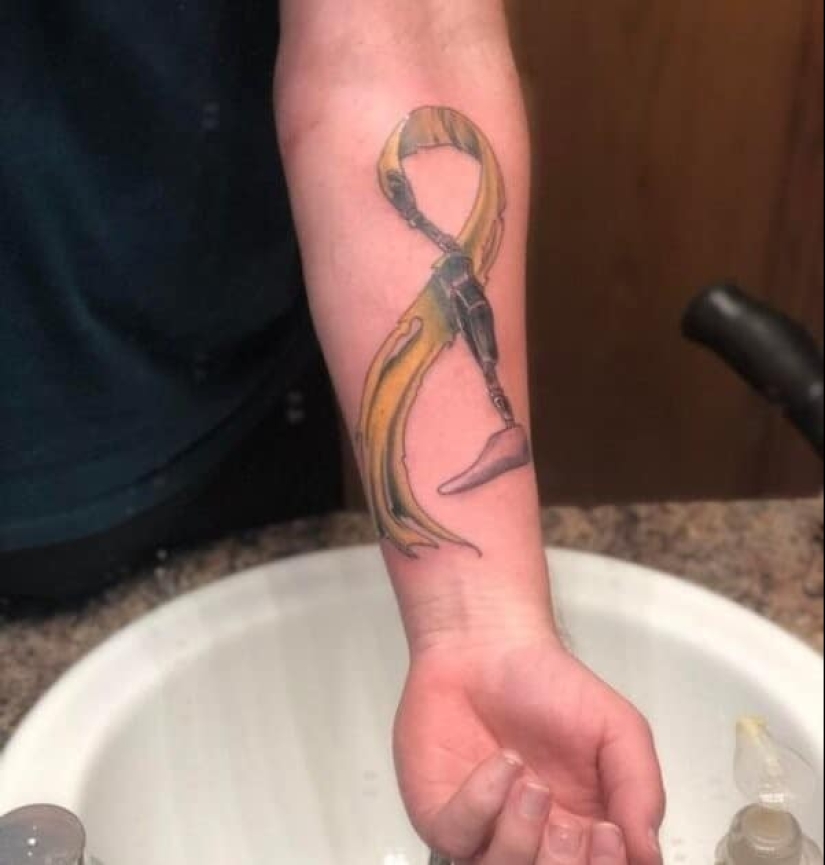 22 tattoos, each of which has a whole story behind it 22 tattoos, each of which has a whole story behind it