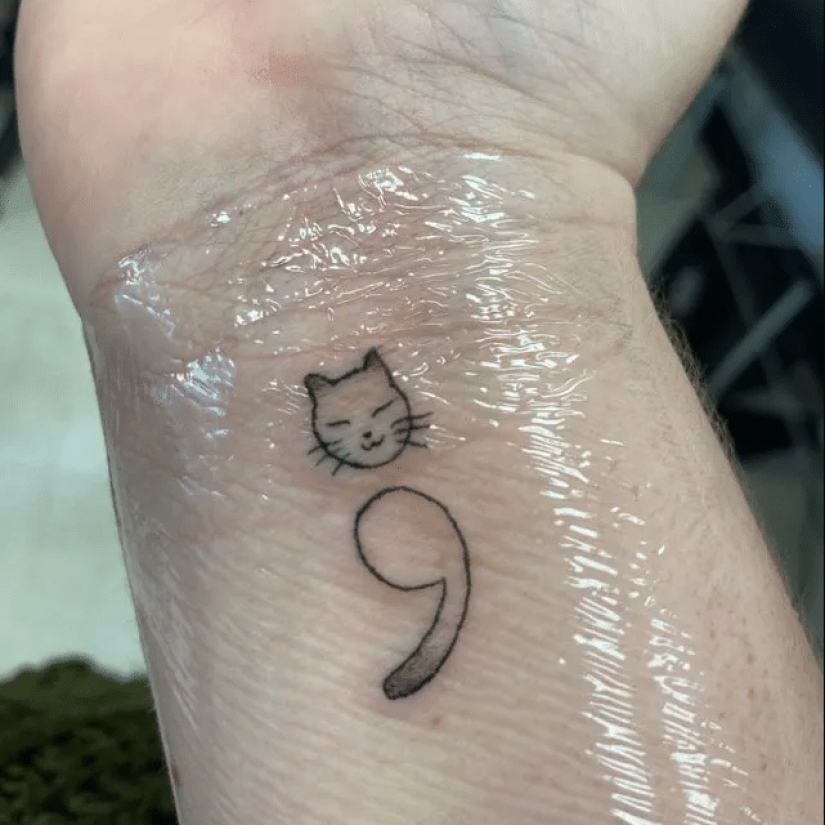 22 tattoos, each of which has a whole story behind it 22 tattoos, each of which has a whole story behind it