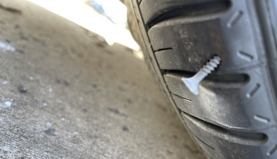 22 the trouble crept up on us 22 the trouble crept up on us