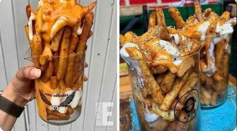 22 Times Restaurants Served Their Meals In A Way That Wowed Customers 22 Times Restaurants Served Their Meals In A Way That Wowed Customers