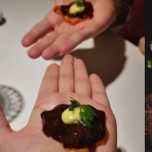 22 Times Restaurants Served Their Meals In A Way That Wowed Customers