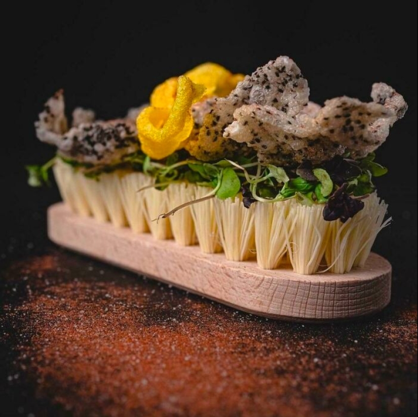 22 Times Restaurants Served Their Meals In A Way That Wowed Customers 22 Times Restaurants Served Their Meals In A Way That Wowed Customers