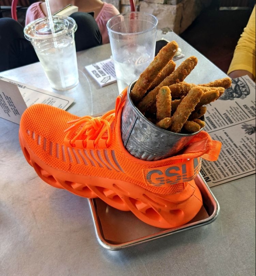 22 Times Restaurants Served Their Meals In A Way That Wowed Customers 22 Times Restaurants Served Their Meals In A Way That Wowed Customers