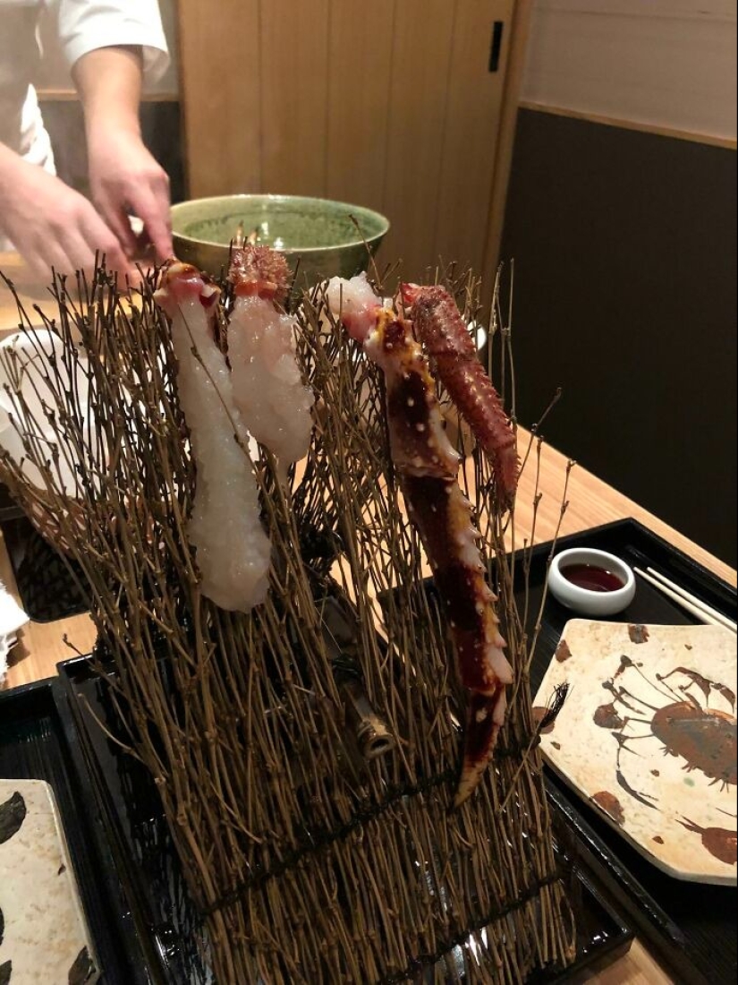 22 Times Restaurants Served Their Meals In A Way That Wowed Customers 22 Times Restaurants Served Their Meals In A Way That Wowed Customers