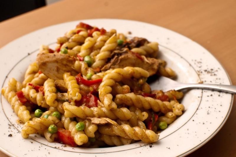 22 tipos de la pasta italiana más popular 22 tipos de la pasta italiana más popular