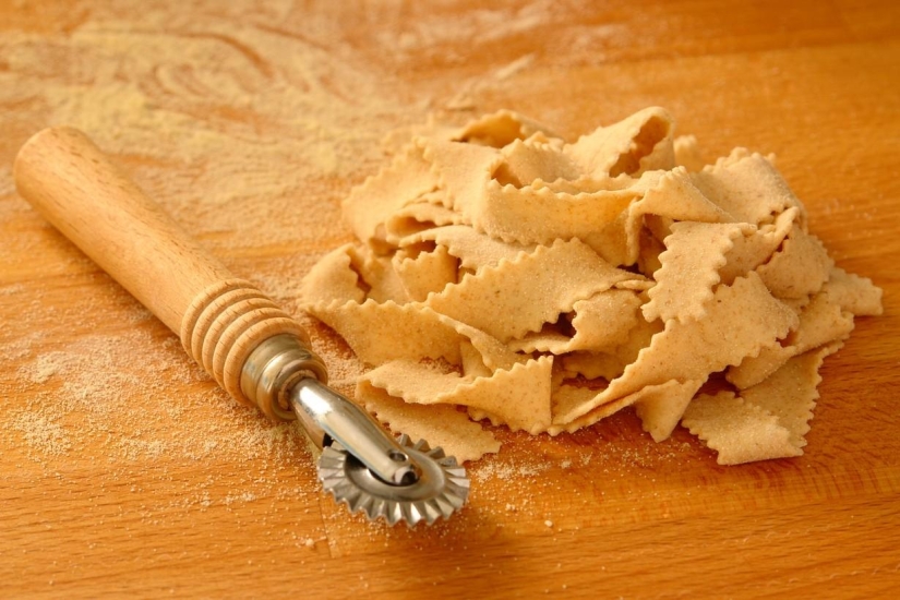 22 tipos de la pasta italiana más popular 22 tipos de la pasta italiana más popular