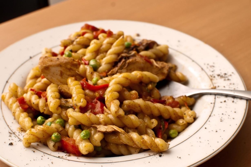 22 tipos de la pasta italiana más popular 22 tipos de la pasta italiana más popular