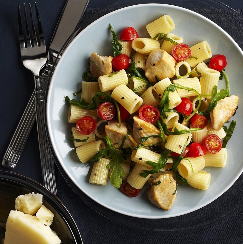 22 types of the most popular Italian pasta 22 types of the most popular Italian pasta