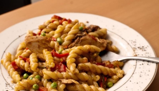 22 types of the most popular Italian pasta
