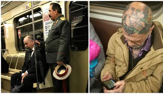 22 unforgettable meetings that left an indelible impression