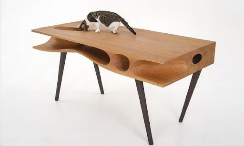 22 unusual things created by designers and craftsmen for animals 22 unusual things created by designers and craftsmen for animals