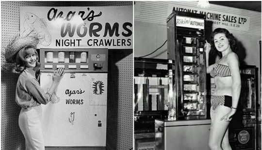 22 vintage vending machines 22 vintage vending machines