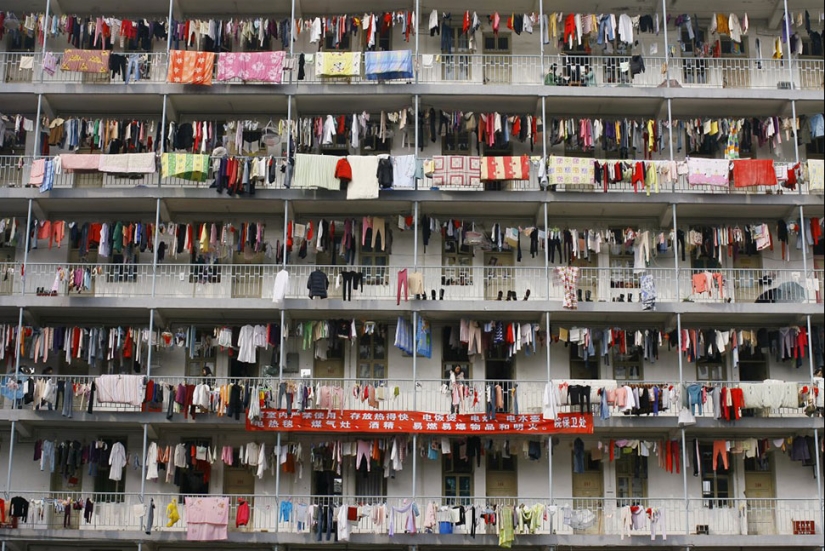 23 fotos impactantes sobre cuántas personas hay en China