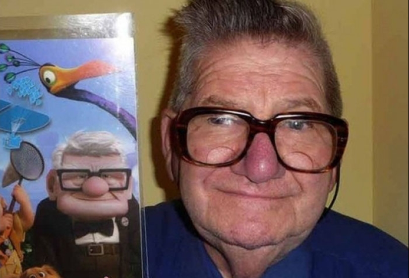 23 people who look exactly like cartoon characters