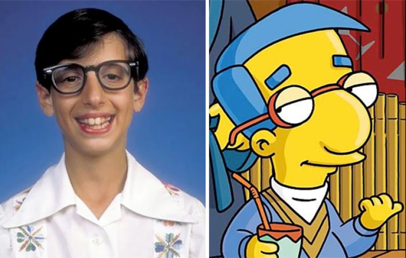 23 people who look exactly like cartoon characters