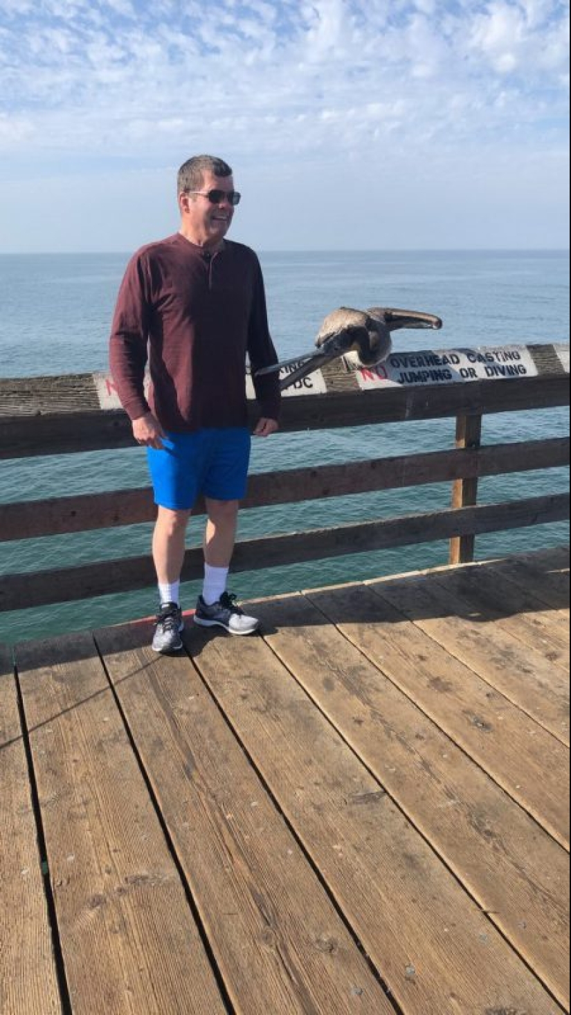 23 pictures taken a second before the inevitable