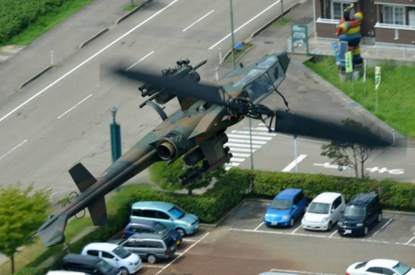 23 pictures taken a second before the inevitable