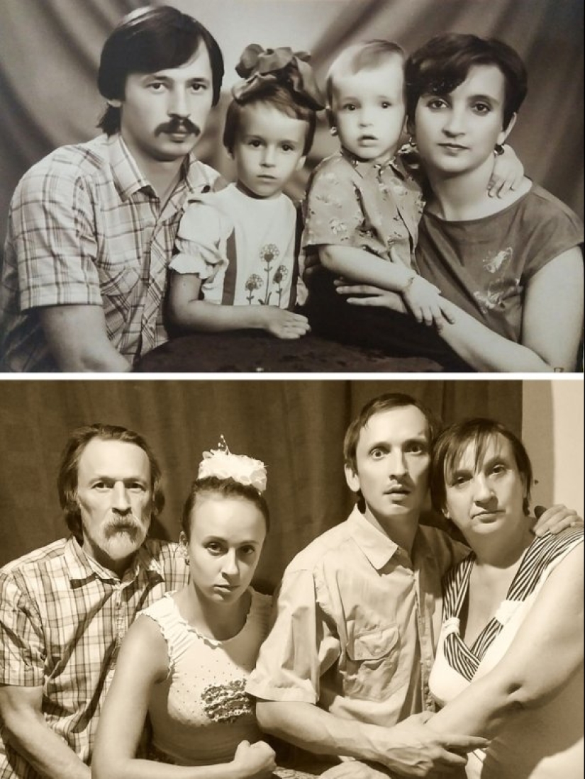 24 fotos demostrando que el tiempo vuela inexorablemente rápido 24 fotos demostrando que el tiempo vuela inexorablemente rápido