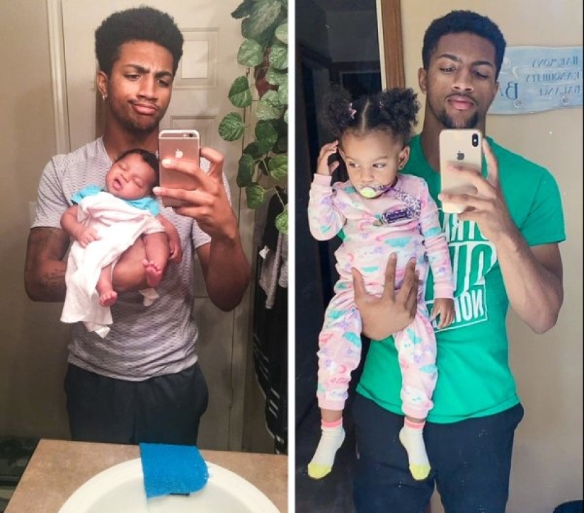 24 fotos demostrando que el tiempo vuela inexorablemente rápido 24 fotos demostrando que el tiempo vuela inexorablemente rápido