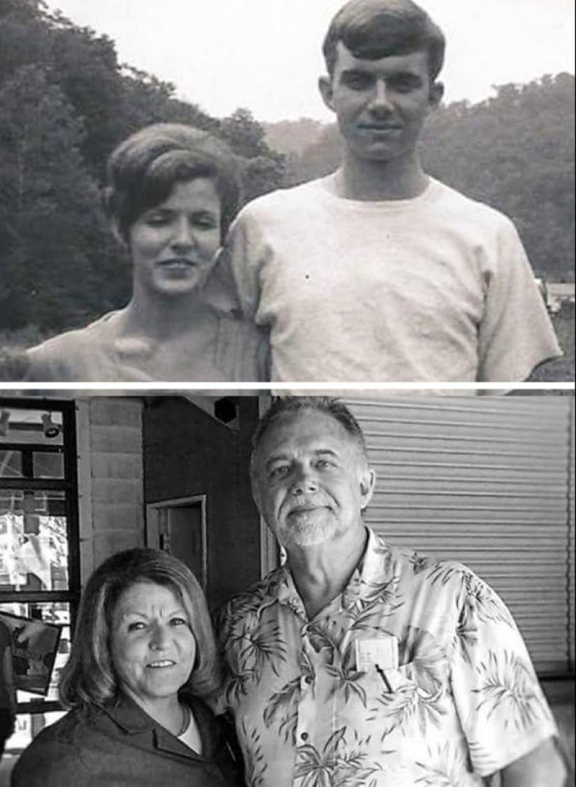 24 fotos demostrando que el tiempo vuela inexorablemente rápido 24 fotos demostrando que el tiempo vuela inexorablemente rápido