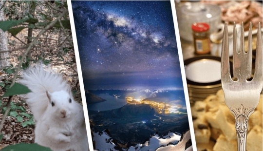 24 fotos irreales de cosas increíbles