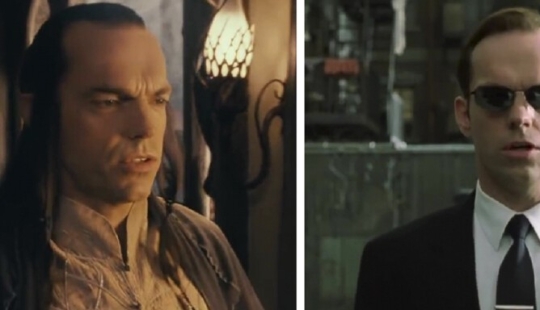 25 actors who are equally good at playing the roles of both villains and heroes