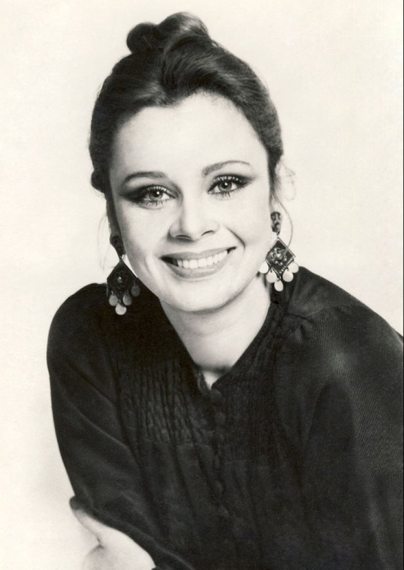 25 actrices del cine y teatro doméstico que enloquecieron a los hombres con una sola mirada