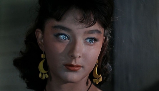 25 actrices del cine y teatro doméstico que enloquecieron a los hombres con una sola mirada