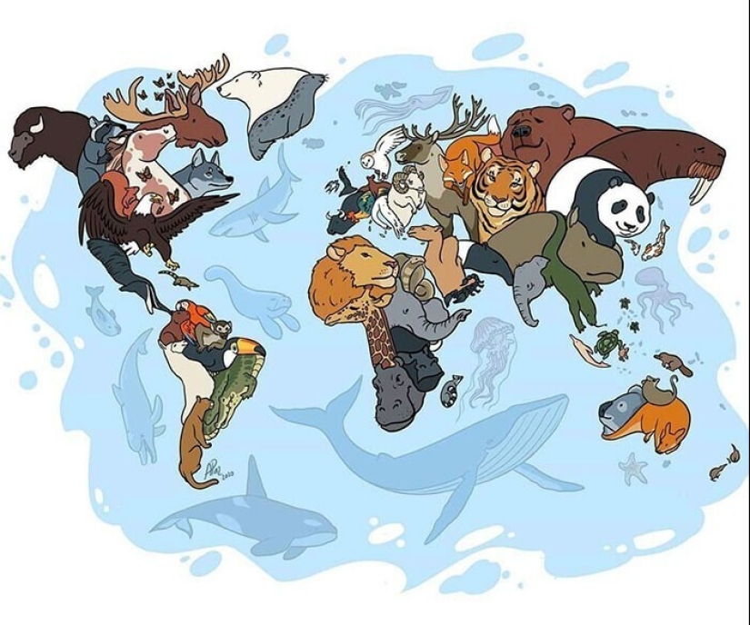 25 amazing maps that can change the way you look at many things 25 amazing maps that can change the way you look at many things