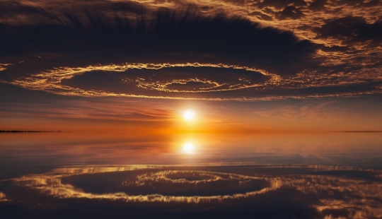 25 amazing photos where there is not a gram of photoshop