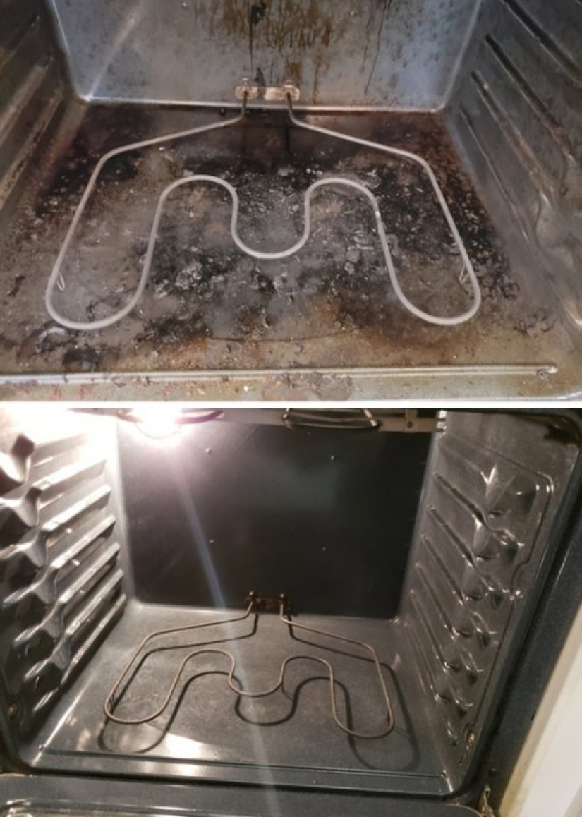 25 "before and after" photos that demonstrate the power of purity