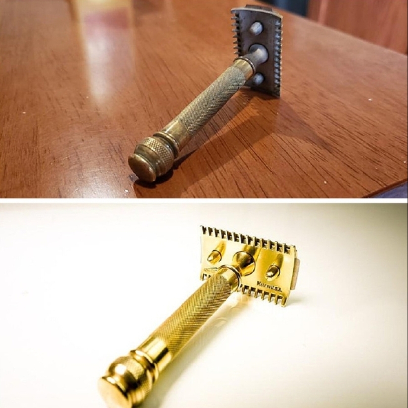 25 "before and after" photos that demonstrate the power of purity