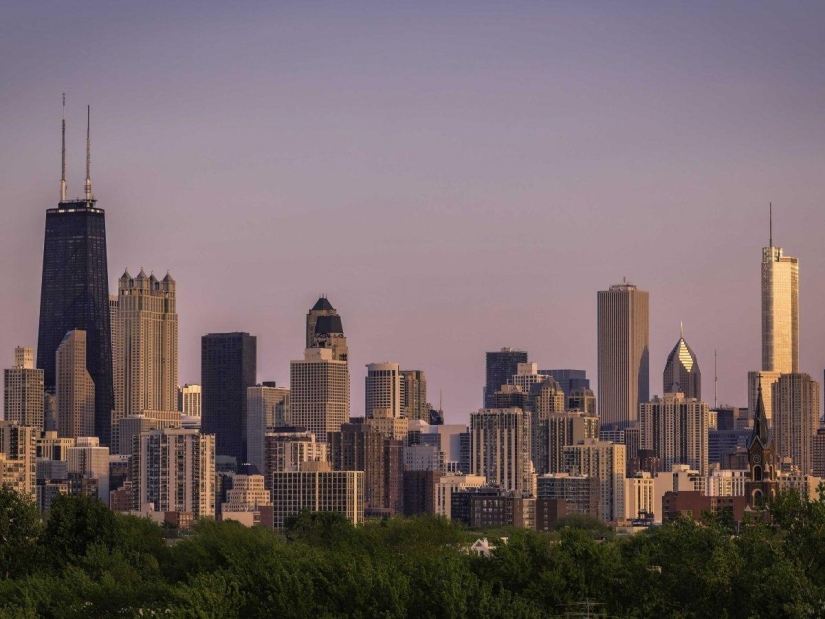 25 Best City Skylines 25 Best City Skylines