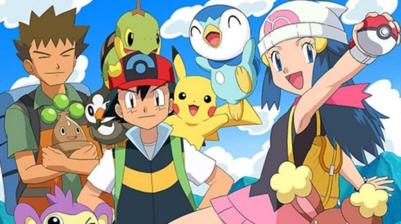 25 cartoons from the 90s and 00s that will cause pleasant nostalgia