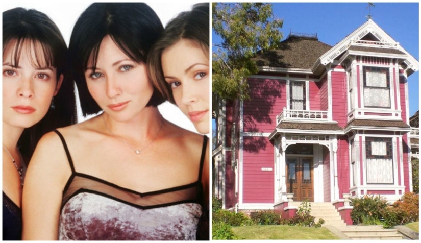 25 casas de famosas películas y su valor real 25 casas de famosas películas y su valor real