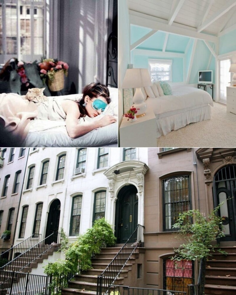 25 casas de famosas películas y su valor real 25 casas de famosas películas y su valor real