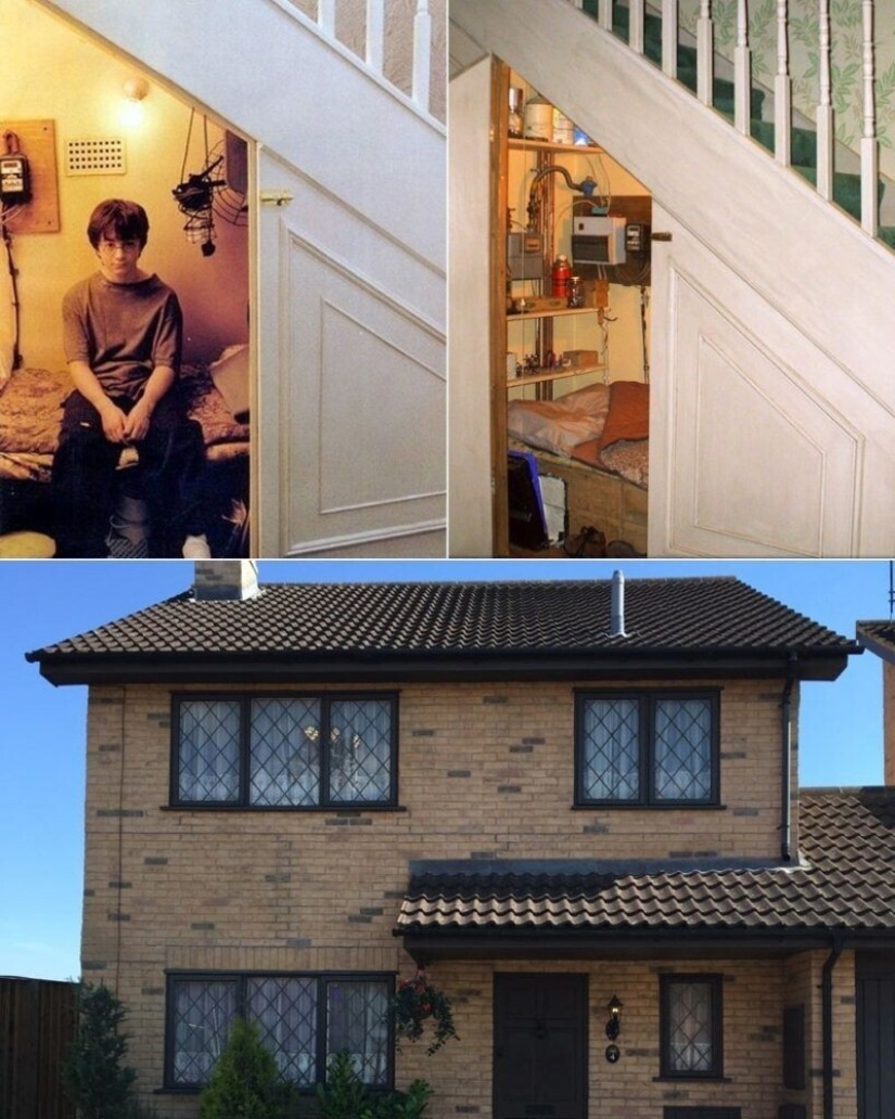 25 casas de famosas películas y su valor real 25 casas de famosas películas y su valor real