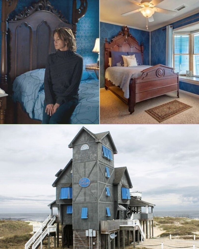 25 casas de famosas películas y su valor real 25 casas de famosas películas y su valor real