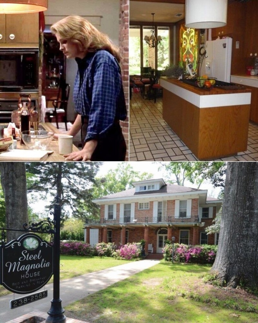 25 casas de famosas películas y su valor real 25 casas de famosas películas y su valor real