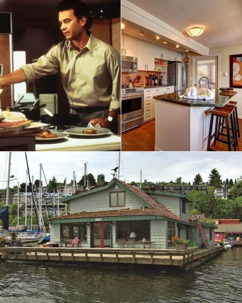 25 casas de famosas películas y su valor real 25 casas de famosas películas y su valor real