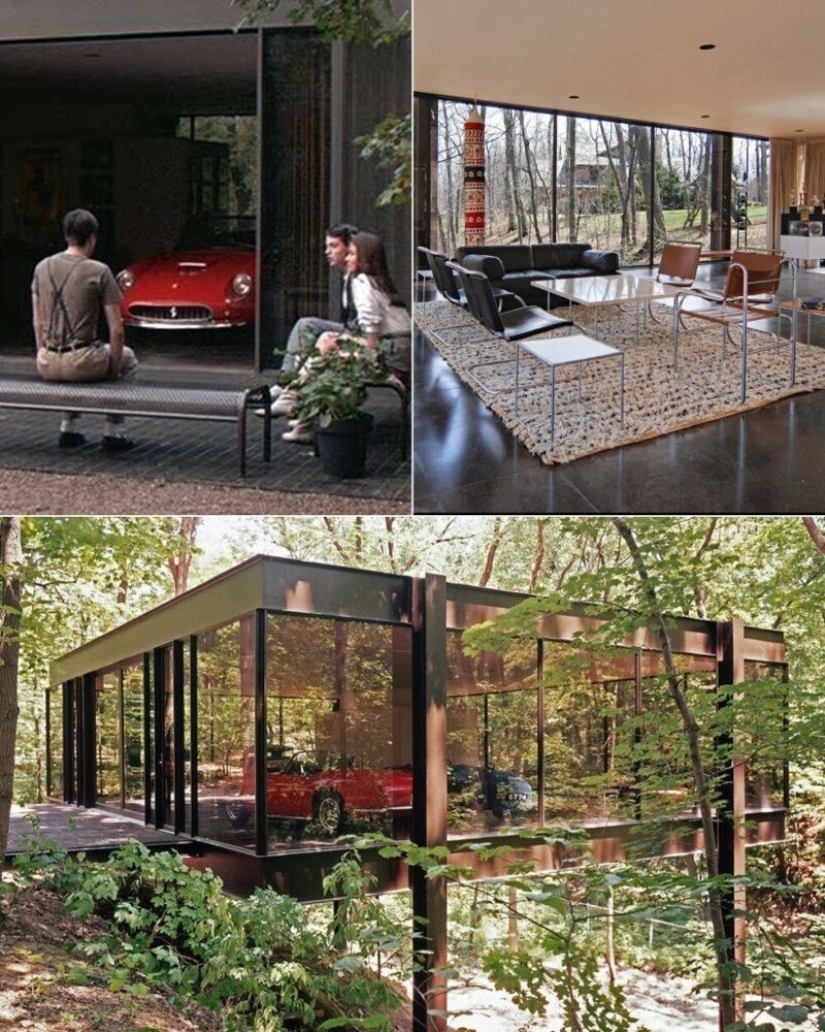 25 casas de famosas películas y su valor real 25 casas de famosas películas y su valor real