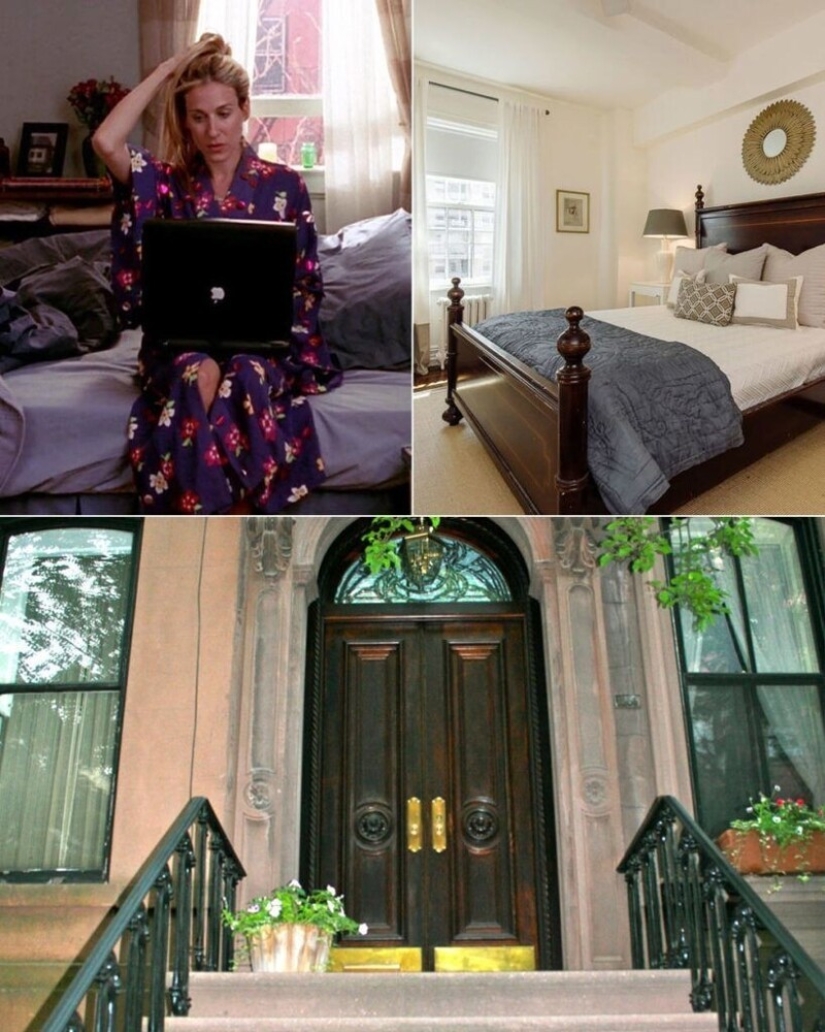 25 casas de famosas películas y su valor real 25 casas de famosas películas y su valor real