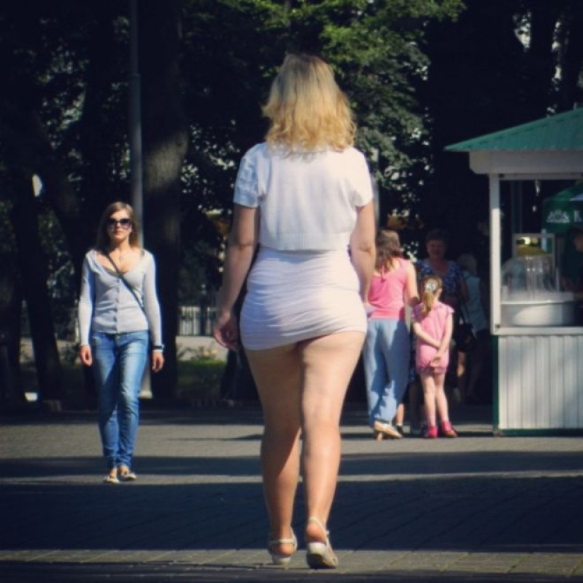 25 chicas que no han oído hablar de complejos y viven según sus propias reglas 25 chicas que no han oído hablar de complejos y viven según sus propias reglas