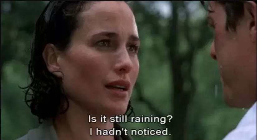 25 clichés de comedias románticas que molestan a todos 25 clichés de comedias románticas que molestan a todos