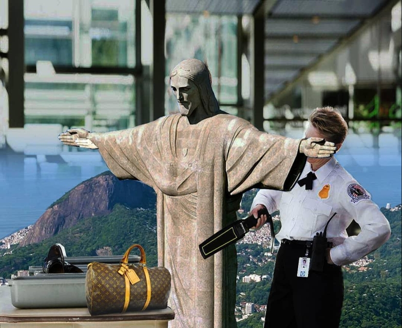 25 collages de fotos locos de un artista turco 25 collages de fotos locos de un artista turco