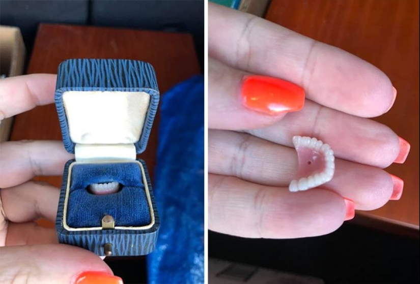 25 cosas inusuales compradas en mercados de pulgas y tiendas de segunda mano