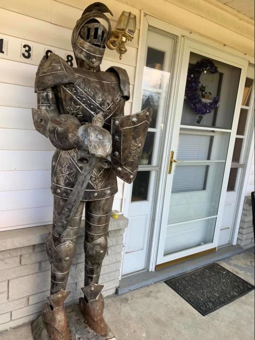 25 cosas inusuales compradas en mercados de pulgas y tiendas de segunda mano